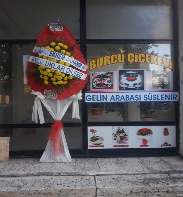 Çelenk (Sepet)
