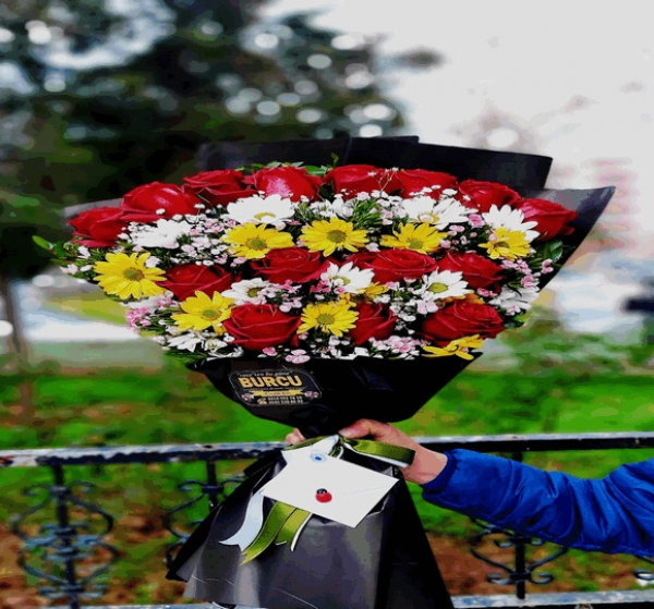 Aşk Buketi