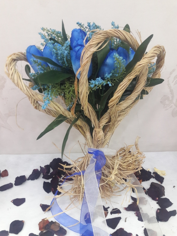 Siverek Burcu Çiçek Evi El Buketleri