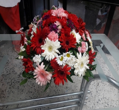 Masa Çiçeği (Aranjman)