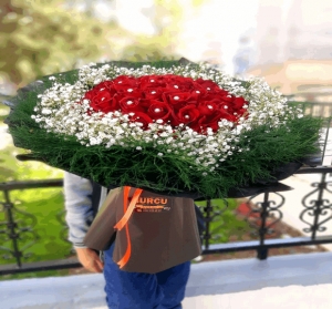 41 Adet Gül 41 Kere Maşallah