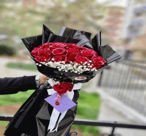 Nefesime Kırmızı Güller